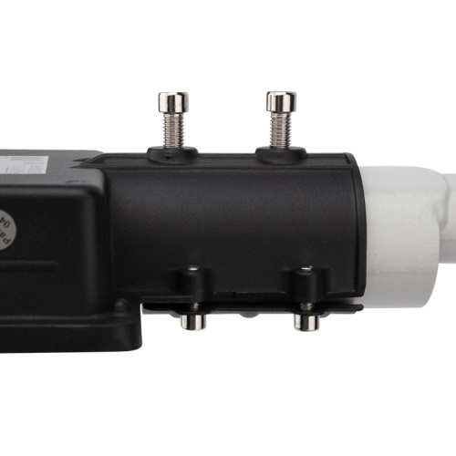 картинка Кронштейн на опору с 1 хомутом белый (625х460х280 Ø51) REXANT арт. 607-300; 607-301;607-303 от магазина Сантехстрой