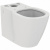 картинка Унитаз компакт Ideal Standard Connect E039701 без бачка и сиденья от магазина Сантехстрой