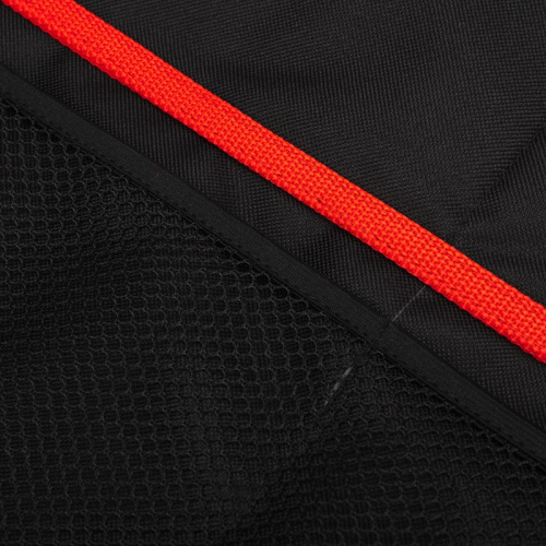 картинка Накидка защитная под детское автокресло со спинкой и карманом от магазина Сантехстрой