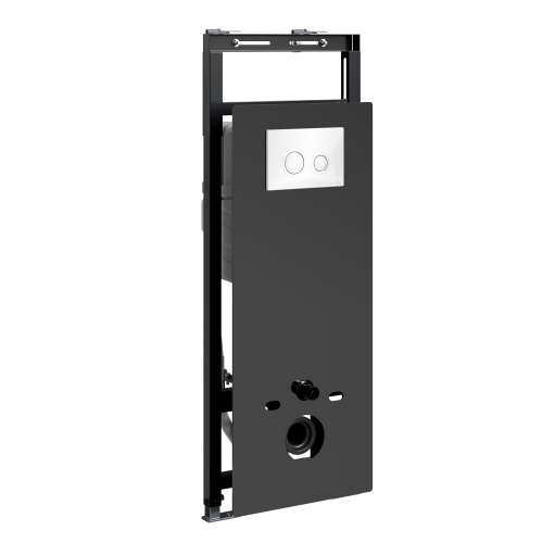 картинка Salm 27TLT.010.ME.BL.WH01 Система инсталляции для унитазов от магазина Сантехстрой
