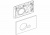 картинка Клавиша смыва BelBagno Sfera BB015-SR-CHROME Хром глянцевый от магазина Сантехстрой