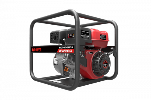 картинка Мотопомпа бензиновая A-iPower AWP80 от магазина Сантехстрой