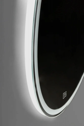 картинка Зеркало BelBagno spc-rng-900-led-tch-warm от магазина Сантехстрой