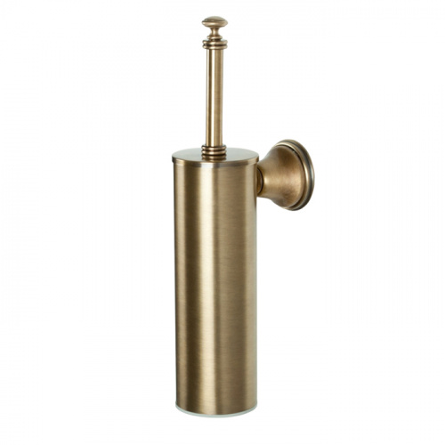 картинка TW Harmony 220, ёршик подвесной в металлической колбе, цвет держателя: бронза от магазина Сантехстрой