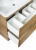 картинка Раковина BelBagno 100 BB1000/455-LV-MR-ALR Белая от магазина Сантехстрой