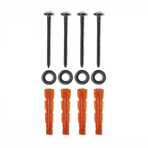 картинка Держатель для угловых шлифмашинок до 230мм,  настенный,  с крючками,  черный REXANT от магазина Сантехстрой