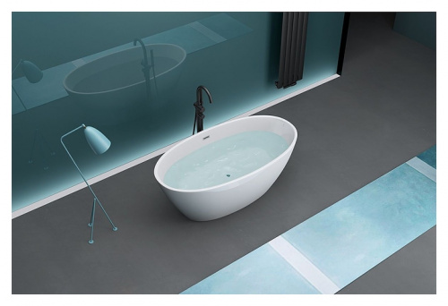 картинка Ванна Art&Max AM-599-1700-800 170х80 см, акрил от магазина Сантехстрой