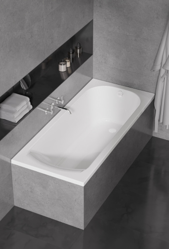 картинка Ванна Sansara прямоугольная 170х75 от магазина Сантехстрой