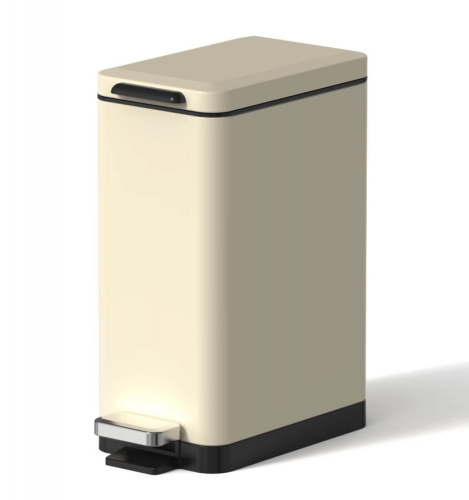 картинка Ведро с микролифтом 6 л JAVA S-887-6Y от магазина Сантехстрой