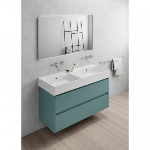 картинка Раковина 120x47 см GSI Kube X 9425111 от магазина Сантехстрой