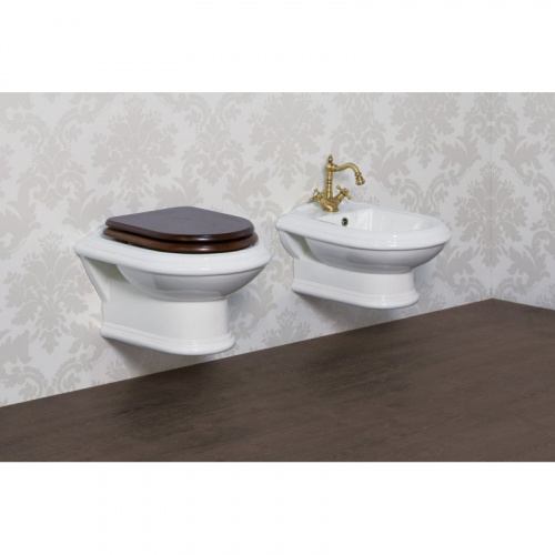 картинка Унитаз подвесной Geberit SMYLE SQUARE безободковый, с сиденьем микролифт (500.683.01.1) от магазина Сантехстрой