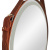 картинка Зеркало 65x65 см Art&Max Milan AM-Mil-650-DS-F-Brown от магазина Сантехстрой