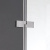 картинка Душевой уголок Cezares Bergamo R-2 Arco 100x100 BERGAMO-W-R-2-100-ARCO-C-Cr-IV IV профиль Хром стекло прозрачное от магазина Сантехстрой