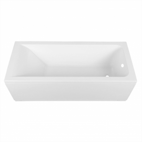 картинка Акриловая ванна Aquanet Bright 180х80 233143 без гидромассажа от магазина Сантехстрой