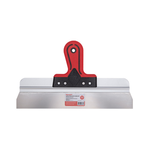 картинка Шпатель фасадный,  нержавеющая сталь,  350мм,  2-компонентная ручка REXANT от магазина Сантехстрой