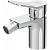 картинка f85a83100 x-joy, смеситель д/биде излив 100 мм с д/к , хром, шт.