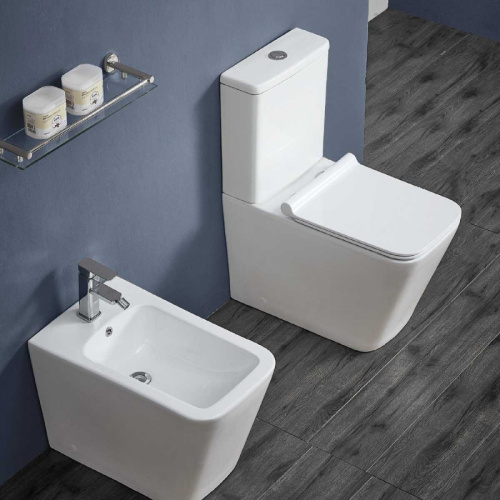 картинка Бачок унитаза Vincea Q-Line VT2T-12 белый от магазина Сантехстрой