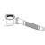 картинка Акриловый поддон 80x80 см Black & White Stellar Wind 08HQ000 от магазина Сантехстрой