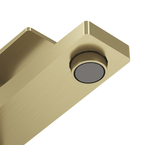 картинка Смеситель для раковины Classic 510.K35.04.320 золото сатиновый от магазина Сантехстрой