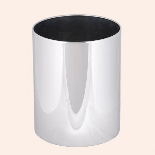 картинка TW Harmony 011, ведро открытое 12,5 литра, цвет: хром от магазина Сантехстрой