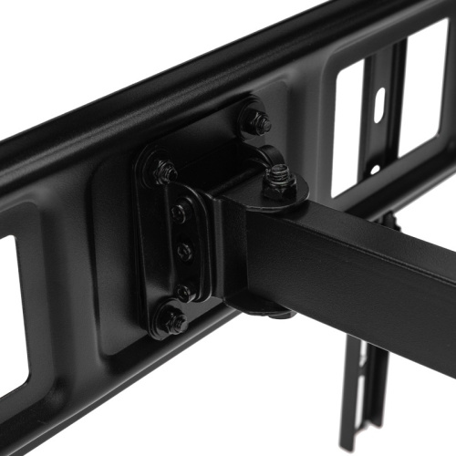 картинка Кронштейн для телевизора 37"-70",  наклонно-поворотный 2 колена REXANT серия Home. от магазина Сантехстрой