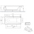 картинка W72A-180-080W-P2 Панель фронтальная для ванны Spirit 180х80 магазин Сантехстрой являющийся официальным дистрибьютором в России картинка W72A-180-080W-P2 Панель фронтальная для ванны Spirit 180х80 от магазина Сантехстрой