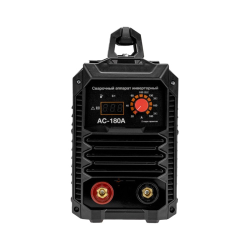картинка Сварочный аппарат инверторный REXANT АС-180А от магазина Сантехстрой