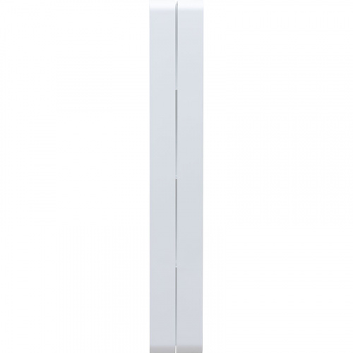 картинка Металлическая полка Aquanet Магнум 15х100 302238 Белая матовая от магазина Сантехстрой