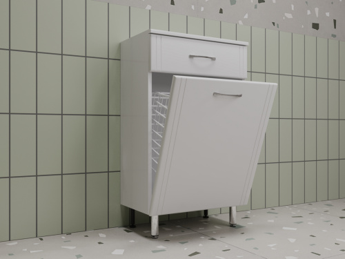 картинка Комод Style Line (1 ящ.) 50x84 лс-00002330 от магазина Сантехстрой