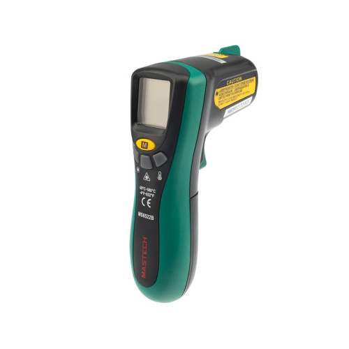 картинка Пирометр MS6522B MASTECH от магазина Сантехстрой