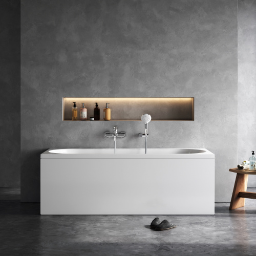 картинка W94A-170-070W-A1 X-Joy Ванна акриловая 170х70 от магазина Сантехстрой