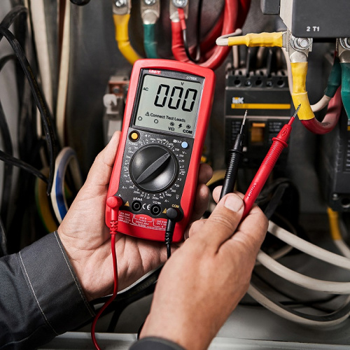 картинка Универсальный мультиметр UT 58A от магазина Сантехстрой