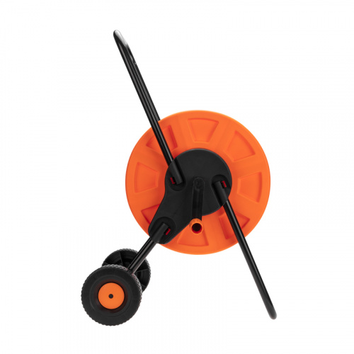 картинка Тележка для шланга 1/2" 60 м или 3/4" 30 м,  ЧЕТЫРЕ СЕЗОНА от магазина Сантехстрой