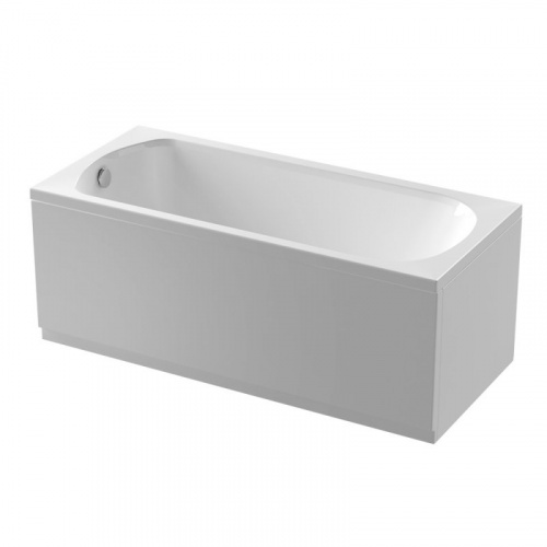 картинка Акриловая ванна пристенная CEZARES ECO-175-75-41-W37 от магазина Сантехстрой