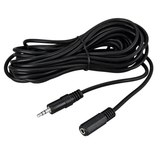 картинка Шнур Стерео 3,5мм гнездо - Стерео 3,5мм штекер,  7м REXANT от магазина Сантехстрой