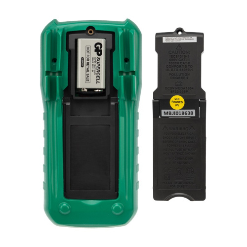 картинка Универсальный мультиметр MY62N MASTECH от магазина Сантехстрой