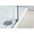 картинка Душевой уголок 90х90 см Black & White Stellar Wind 2029090 прозрачное от магазина Сантехстрой
