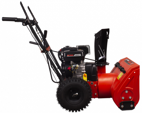 картинка Бензиновый снегоуборщик А-iPower AS567 (56см, 7л.с ручной стартер/подогрев ручек) от магазина Сантехстрой