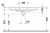 картинка Duravit D-Code Раковина для мебели,с перел., с 1 отв. под смес., 1050x480мм, Цвет: Белый магазин Сантехстрой являющийся официальным дистрибьютором в России картинка Duravit D-Code Раковина для мебели,с перел., с 1 отв. под смес., 1050x480мм, Цвет: Белый от магазина Сантехстрой