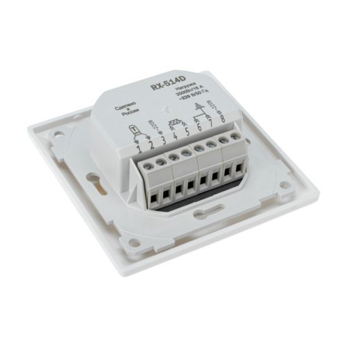 картинка Терморегулятор механический RX-514 (для систем антиобледенения) REXANT от магазина Сантехстрой