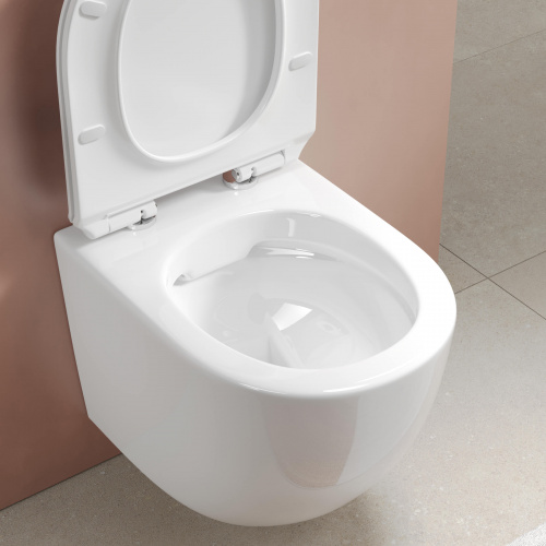 картинка Унитаз подвесной ALPEN Victory A03S от магазина Сантехстрой