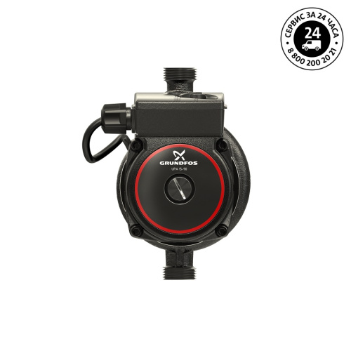 картинка Grundfos Миниатюрный насос повышения давления UPA 15-90 от магазина Сантехстрой