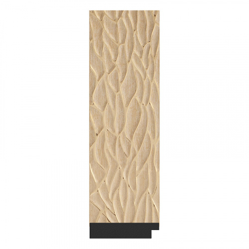 картинка Зеркало Evoform Definite 90х70 BY 3181 в багетной раме - Золотые дюны 90 мм от магазина Сантехстрой