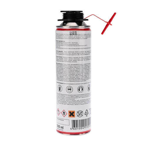 картинка Очиститель монтажной пены 500 мл REXANT от магазина Сантехстрой