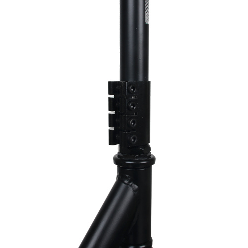 картинка SILAPRO Самокат разборный 64х48х82см, 2х колесный (PU, 100мм, ABEC-7) алюмин/металл, до 100кг от магазина Сантехстрой