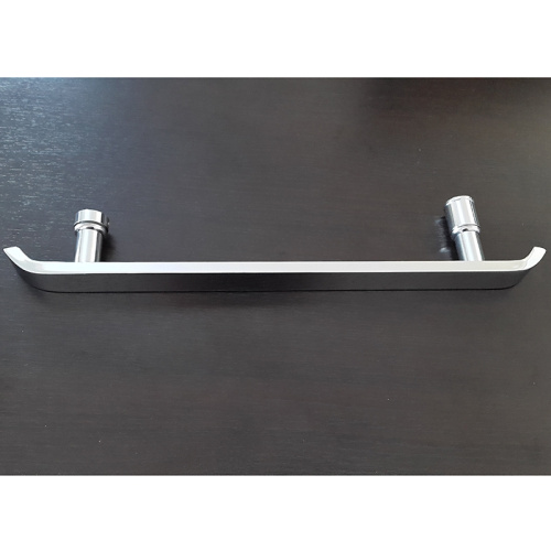 картинка Душевая кабина Grossman GR-121 90x90 профиль Белый стекло прозрачное от магазина Сантехстрой