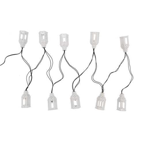 картинка Каскад Lamper Керосиновая Лампа LED 3 м с выносной солнечной панелью 1 м и аккумулятором,  IP65, 2 режима работы (мигание и постоянное) от магазина Сантехстрой