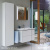 картинка Шкаф-пенал Duravit L-cube LC1170L8686 левосторонний, капучино от магазина Сантехстрой