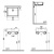 картинка Раковина-чаша Vitra ArchiPlan 45 7403B003-0012 Белая от магазина Сантехстрой
