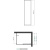 картинка Душевая стенка WasserKRAFT Lopau 90 32S07-RP90 профиль Хром стекло прозрачное магазин Сантехстрой являющийся официальным дистрибьютором в России картинка Душевая стенка WasserKRAFT Lopau 90 32S07-RP90 профиль Хром стекло прозрачное от магазина Сантехстрой